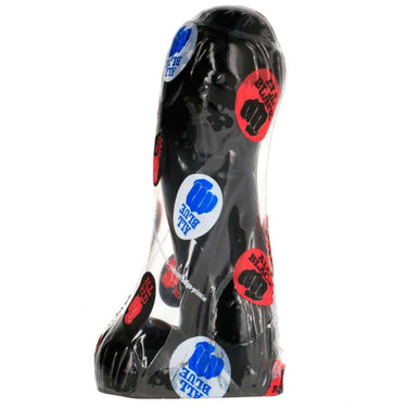 Dildo All Black per Principianti - Corto, Lisci e Stimolante